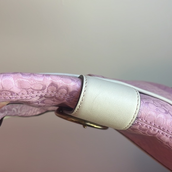 Vintage pink Coach Soho shoulder bag - Picture 8 of 13